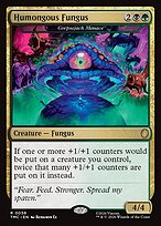 Humongous Fungus (Corpsejack Menace)