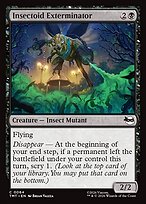 Insectoid Exterminator