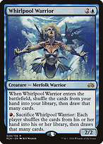 Whirlpool Warrior