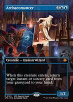 Archaeomancer [Secrets of Strixhaven]