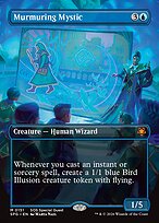 Murmuring Mystic [Secrets of Strixhaven]