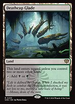 Deathcap Glade [Foil]