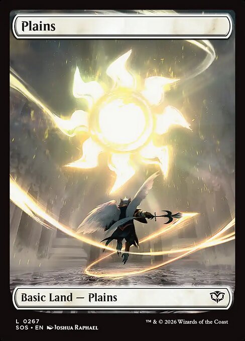 Plains [Full Art]