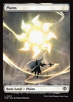 Plains [Full Art]
