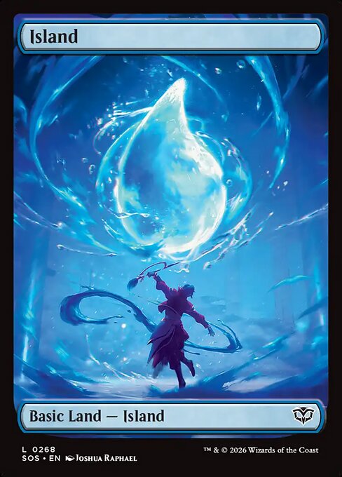 Island [Full Art]
