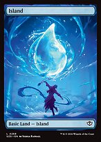 Island [Full Art]
