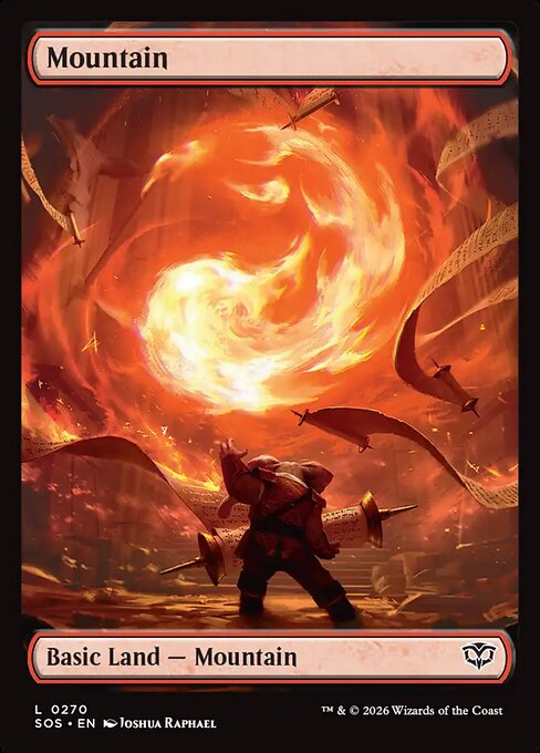 Mountain [Full Art]