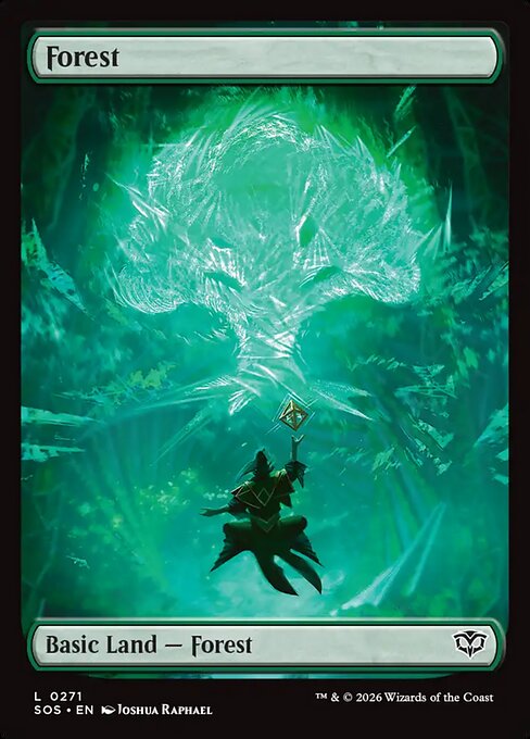 Forest [Full Art]