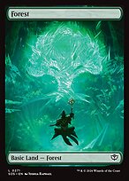 Forest [Full Art]