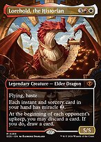 Lorehold, the Historian [Borderless]
