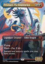 Prismari, the Inspiration [Borderless]