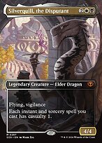 Silverquill, the Disputant [Borderless]