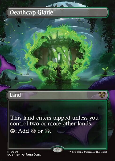 Deathcap Glade [Borderless]
