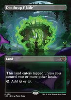 Deathcap Glade [Borderless]