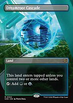 Dreamroot Cascade [Borderless]