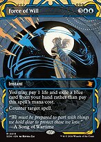 Force of Will [Borderless]