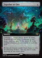 Together as One [Extended Artwork]