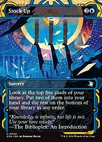 Stock Up [Borderless]