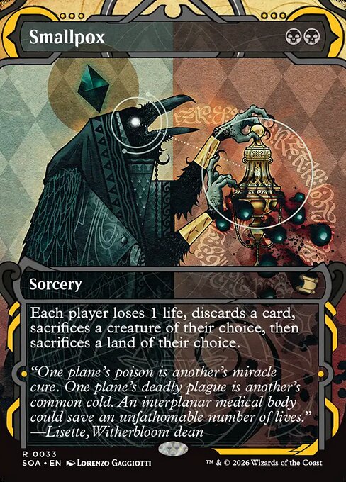 Smallpox [Borderless]