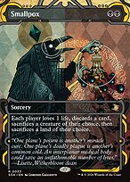 Smallpox [Borderless]