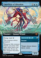 Emeritus of Ideation // Ancestral Recall [Extended Artwork]