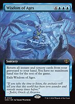 Wisdom of Ages [Extended Artwork]