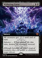 Withering Curse [Extended Artwork]