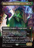 Dina, Essence Brewer [Borderless]