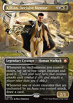 Killian, Decisive Mentor [Borderless]