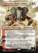 Quintorius, History Chaser [Borderless]