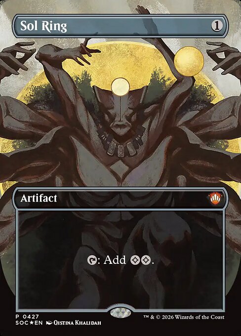 Sol Ring [Foil]