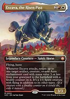 Excava, the Risen Past [Borderless]