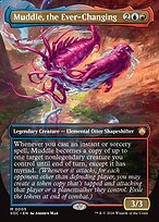 Muddle, the Ever-Changing [Borderless]
