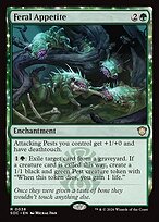 Feral Appetite