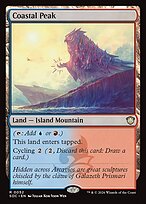 Coastal Peak