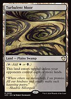 Turbulent Moor