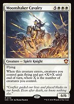 Moonshaker Cavalry