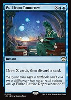 Pull from Tomorrow