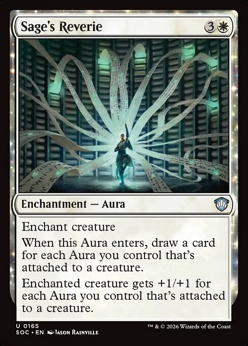 Sage's Reverie