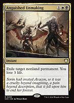 Anguished Unmaking