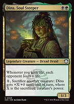 Dina, Soul Steeper