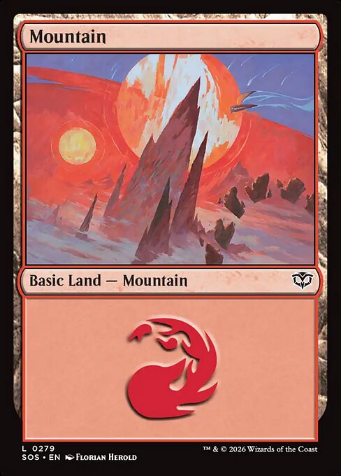 Mountain [Foil]