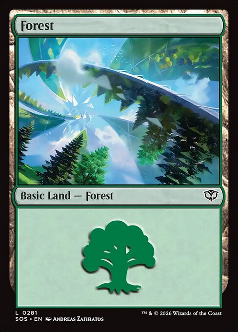 Forest [Foil]