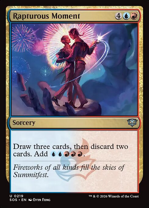 Rapturous Moment [Foil]