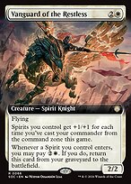 Vanguard of the Restless [Extended Artwork]