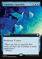 Expansion Algorithm [Extended Artwork]