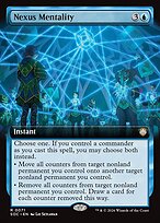 Nexus Mentality [Extended Artwork]