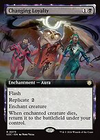 Changing Loyalty [Extended Artwork]
