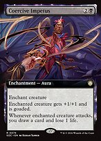 Coercive Impetus [Extended Artwork]