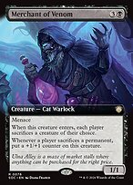 Merchant of Venom [Extended Artwork]